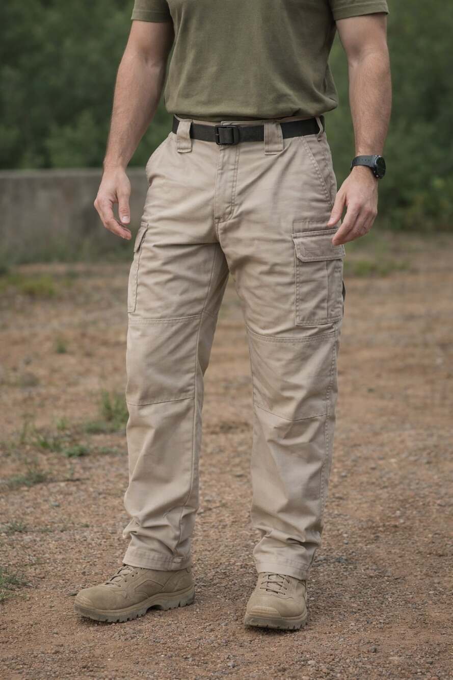 5.11 Tactical Men's Taclite Pro Ripstop Cargo Pants